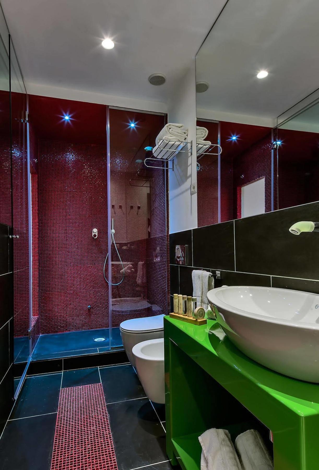 Boutique Centrale Relais Ρώμη Εξωτερικό φωτογραφία