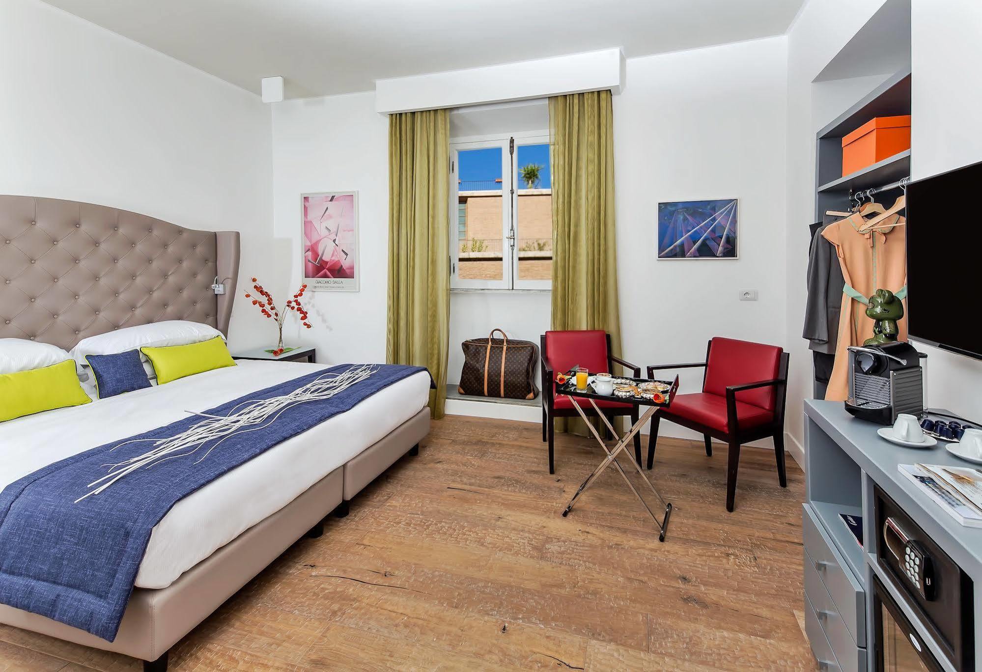 Boutique Centrale Relais Ρώμη Εξωτερικό φωτογραφία