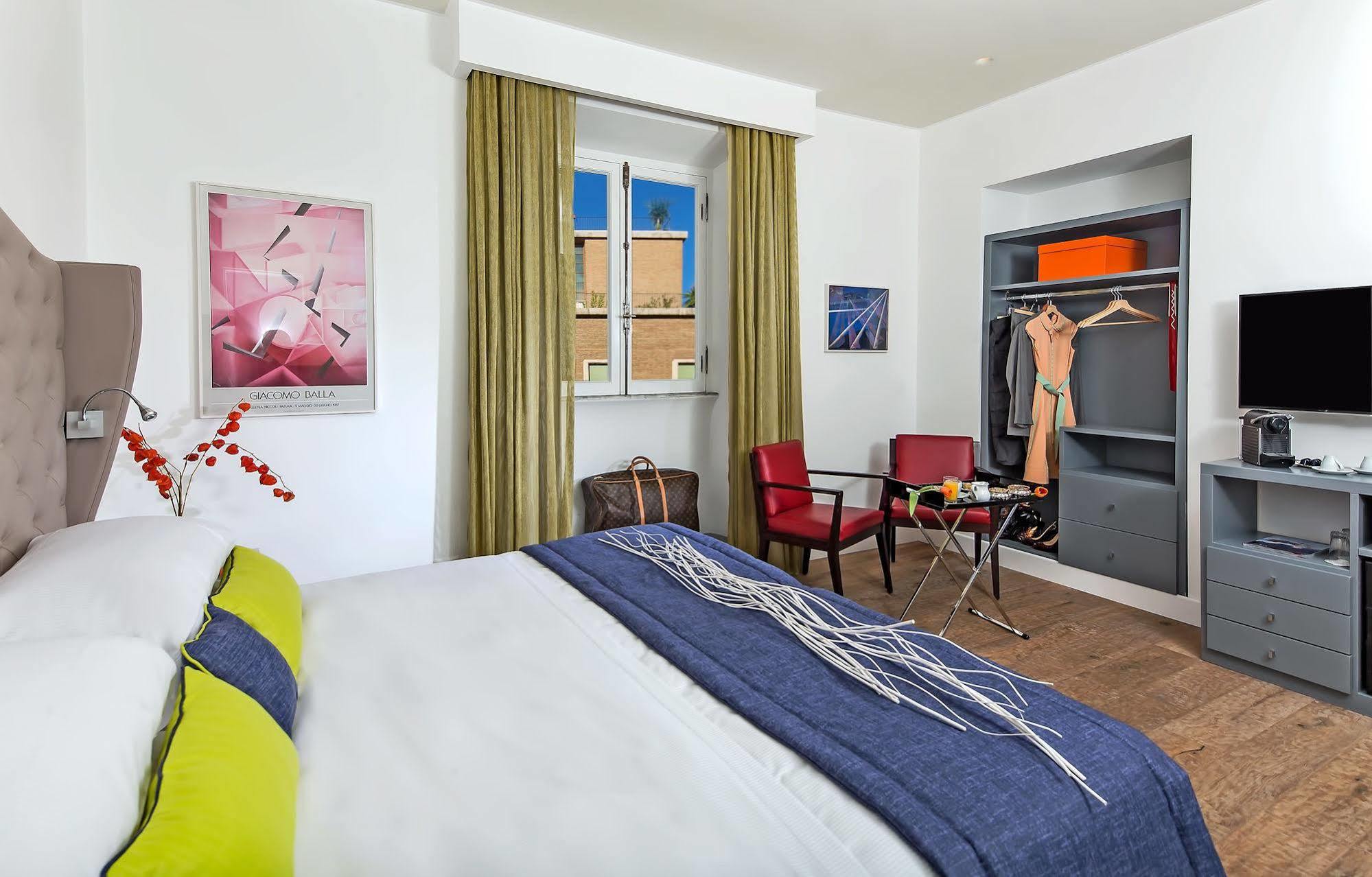 Boutique Centrale Relais Ρώμη Εξωτερικό φωτογραφία