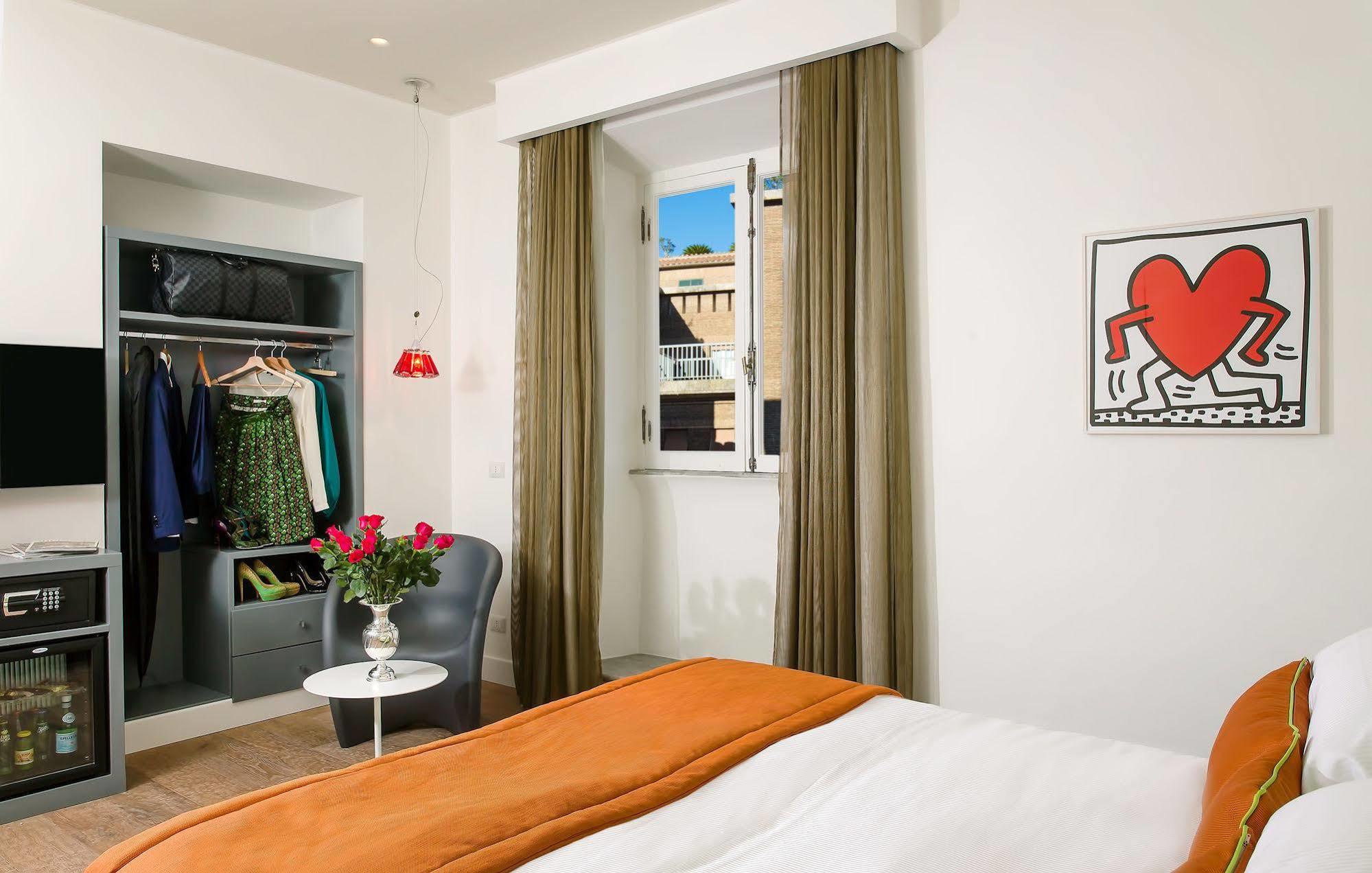 Boutique Centrale Relais Ρώμη Εξωτερικό φωτογραφία
