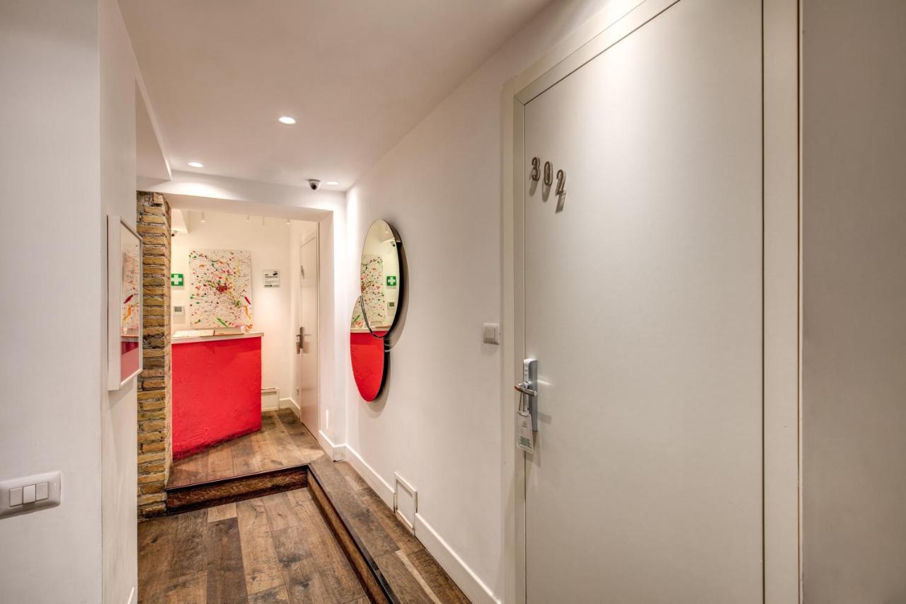 Boutique Centrale Relais Ρώμη Εξωτερικό φωτογραφία