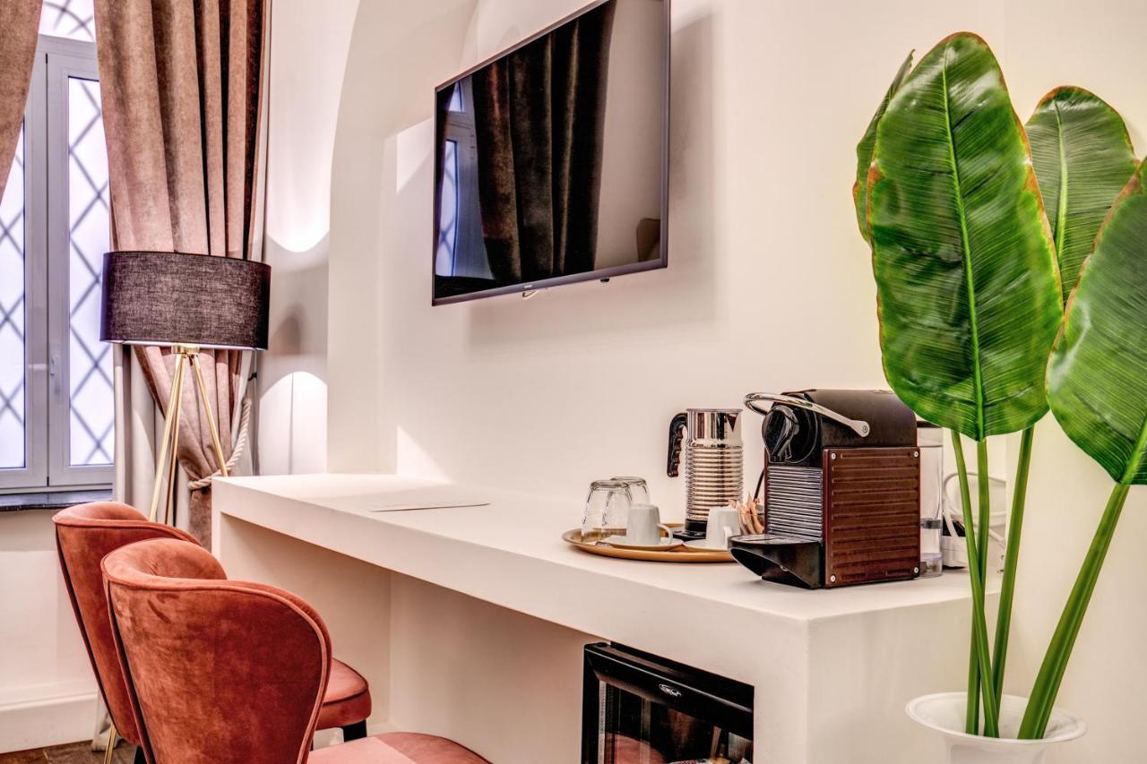 Boutique Centrale Relais Ρώμη Εξωτερικό φωτογραφία