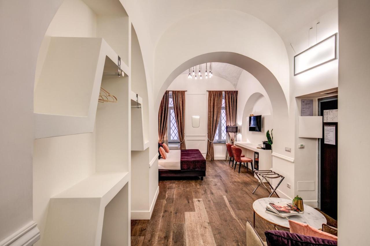 Boutique Centrale Relais Ρώμη Εξωτερικό φωτογραφία
